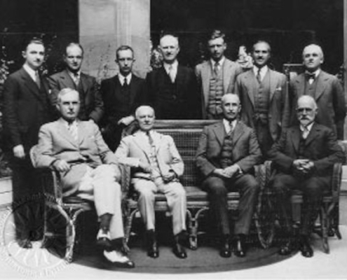 The Guggenheim Fund Trustees