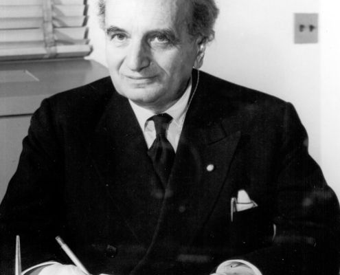 Dr Theodor von Karman